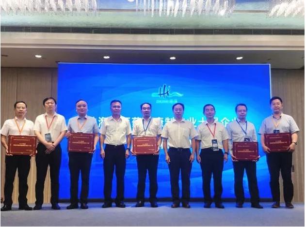 厲害了!和佳醫療上榜珠海市2019年度醫藥健康制造業十強!