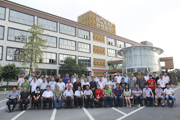 和佳入圍福布斯“中國最具潛力上市企業”百強排行榜
